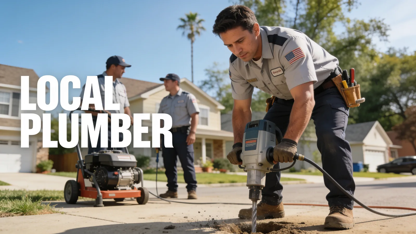 Plumber in Wasco, OR near me